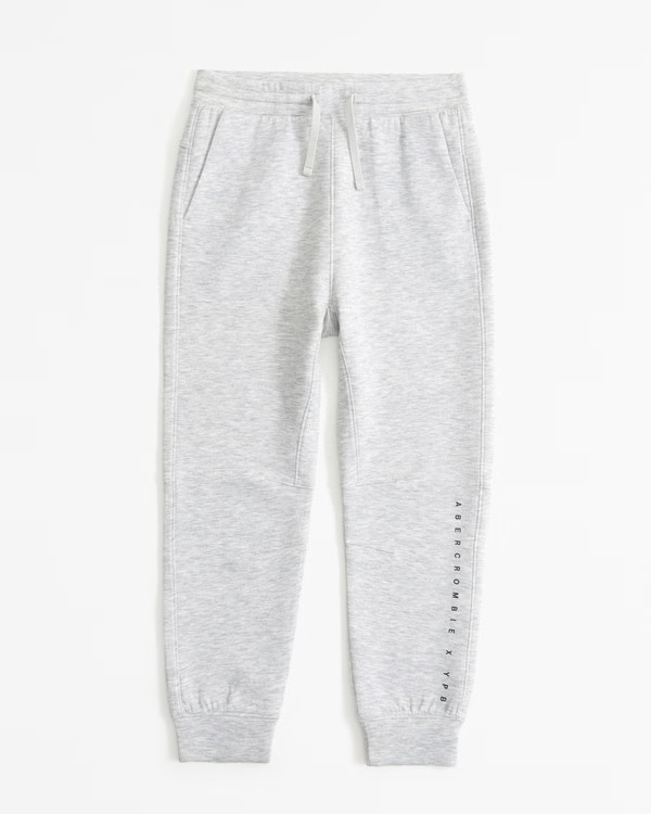 boys ypb neoknit active logo joggers | boys bottoms | Abercrombie.com | Abercrombie & Fitch (US)