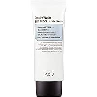 PURITO Comfy Water Sun Block SPF50+ PA++++ 60ml/ 2 fl.oz [essential oil included]EWG All Green In... | Amazon (US)