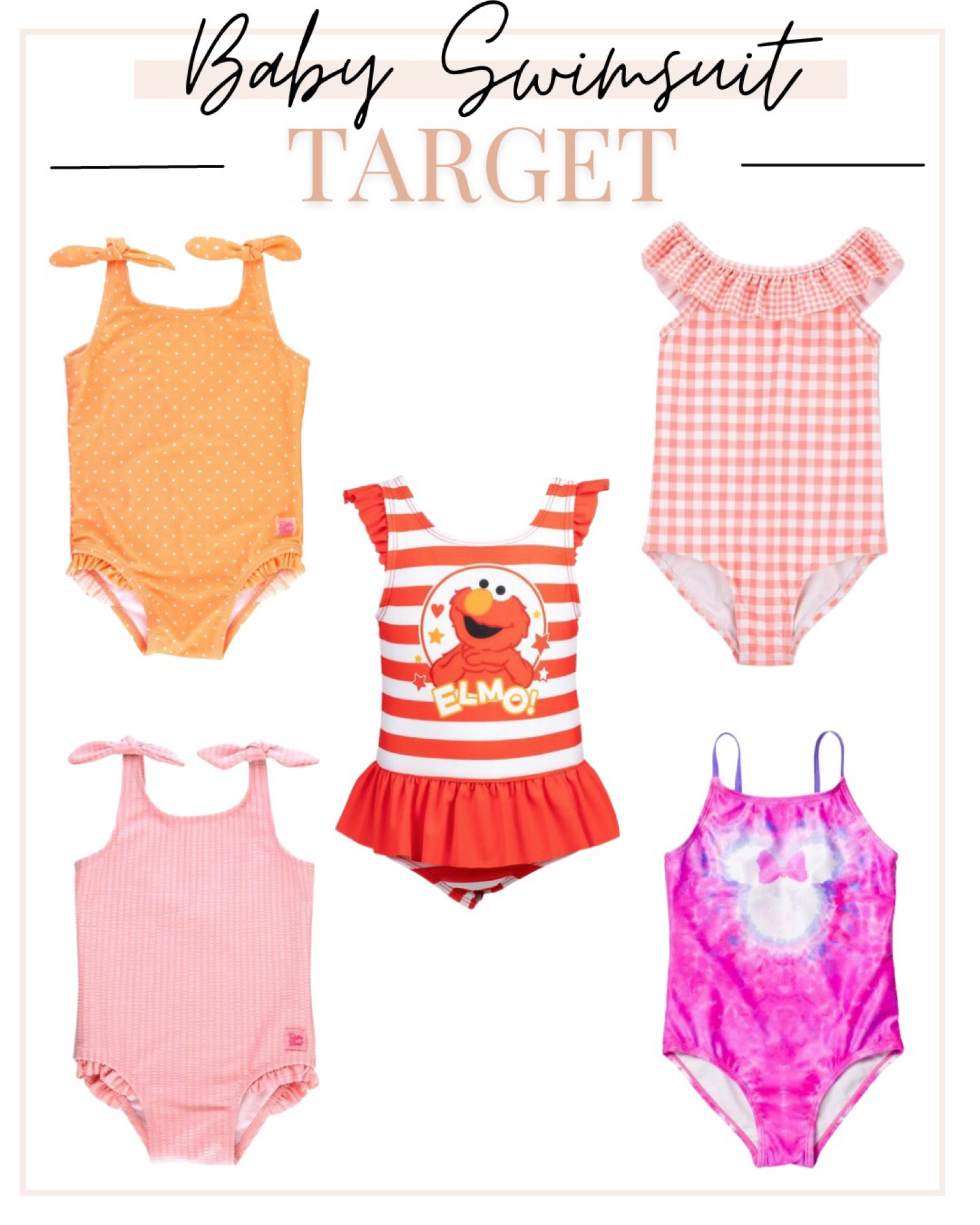 Baby cheap swimwear target