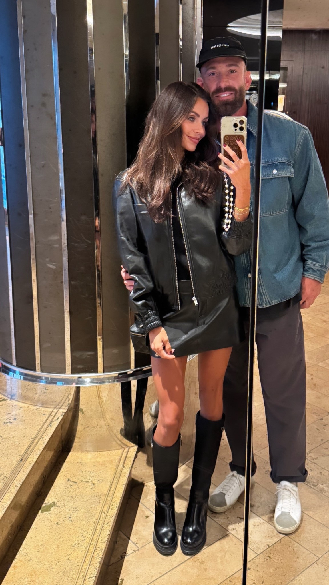 OOTD

#LTKSeasonal #LTKTravel #LTKStyleTip