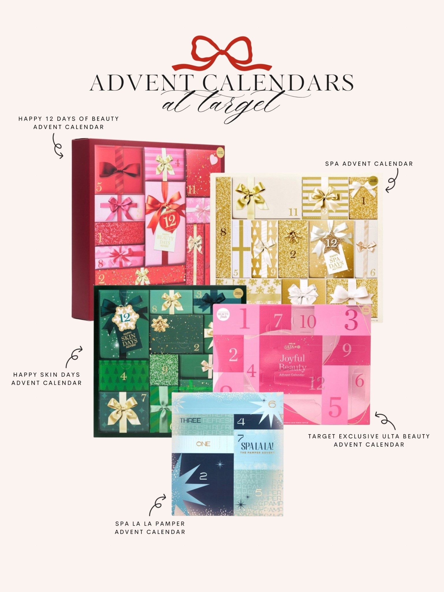 Advent Calendar Gift Sets

#LTKGiftGuide #LTKHoliday #LTKBeauty