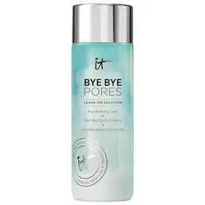 Bye Bye Pores Leave-On Solution Pore-Refining Toner | Sephora (US)