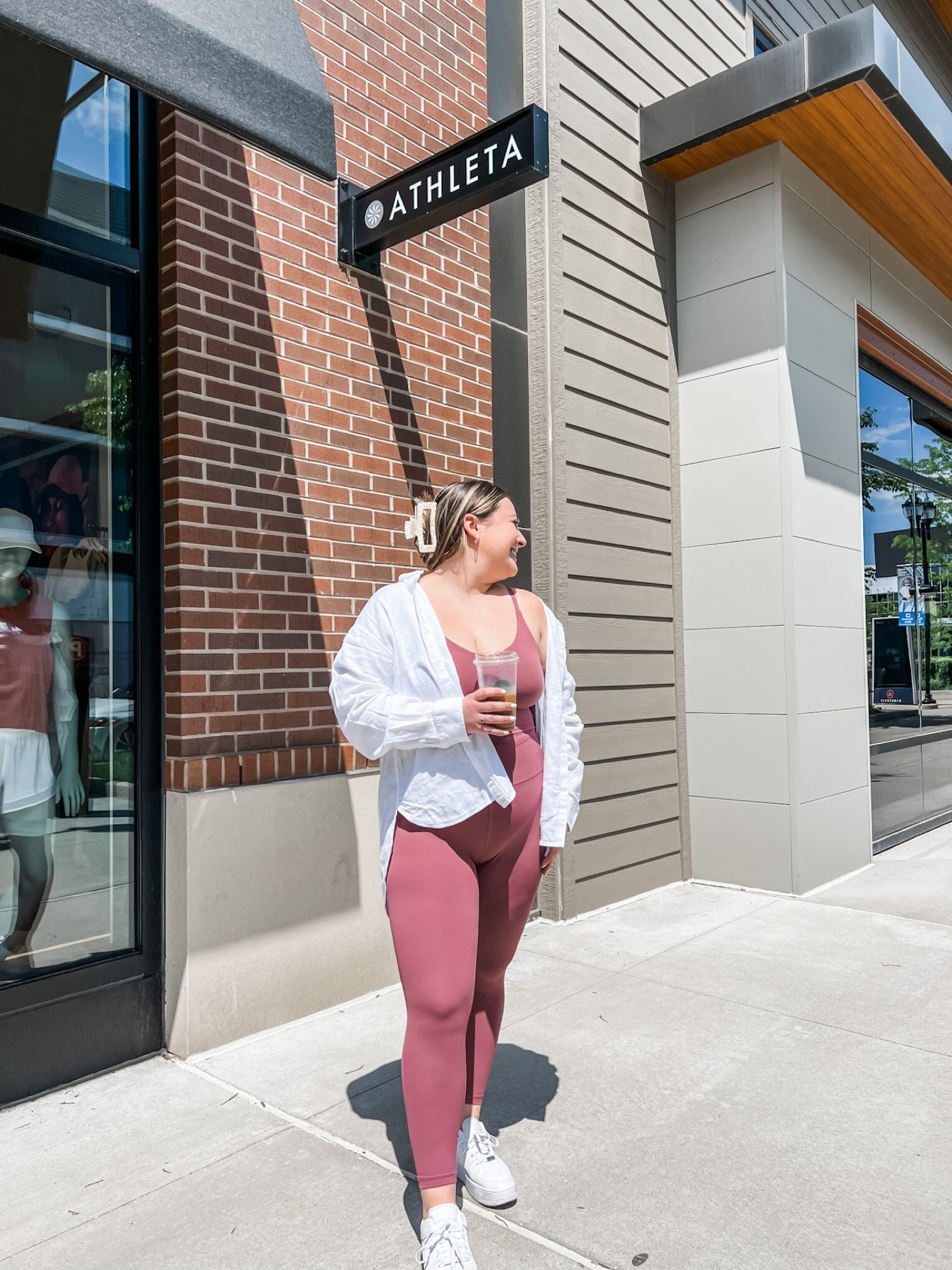 fall athleisure

#LTKunder100 #LTKSeasonal #LTKcurves