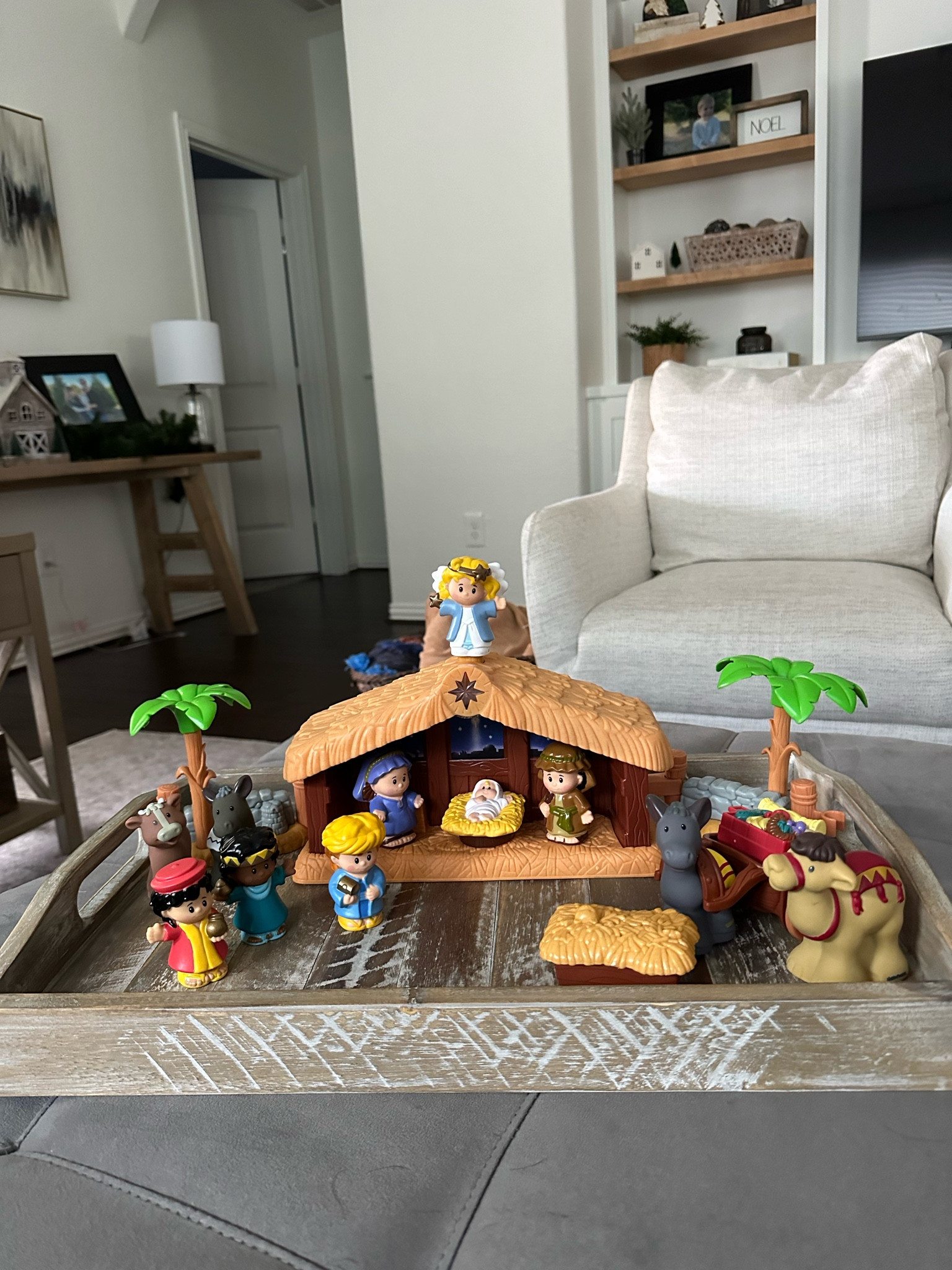 Linking Silas’s nativity scene plus some cheaper options! #nativity #nativityscene #toddler #toddlerchristmas #christmas

#LTKHoliday #LTKSeasonal #LTKkids