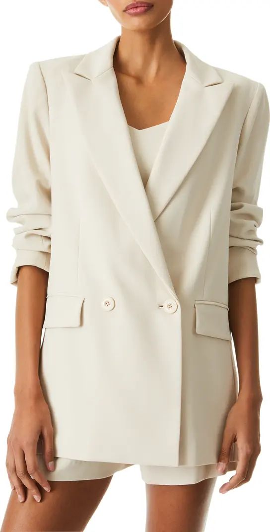 Justin Double Breasted Blazer | Nordstrom