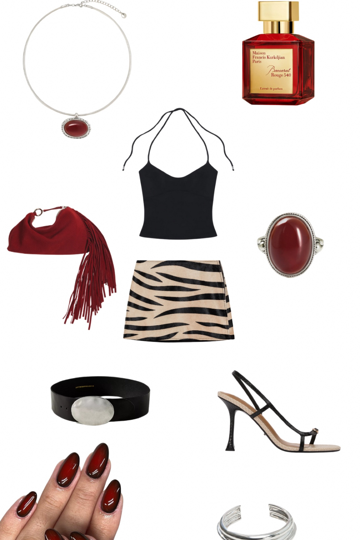 As seen on TikTok, going out outfit inspo