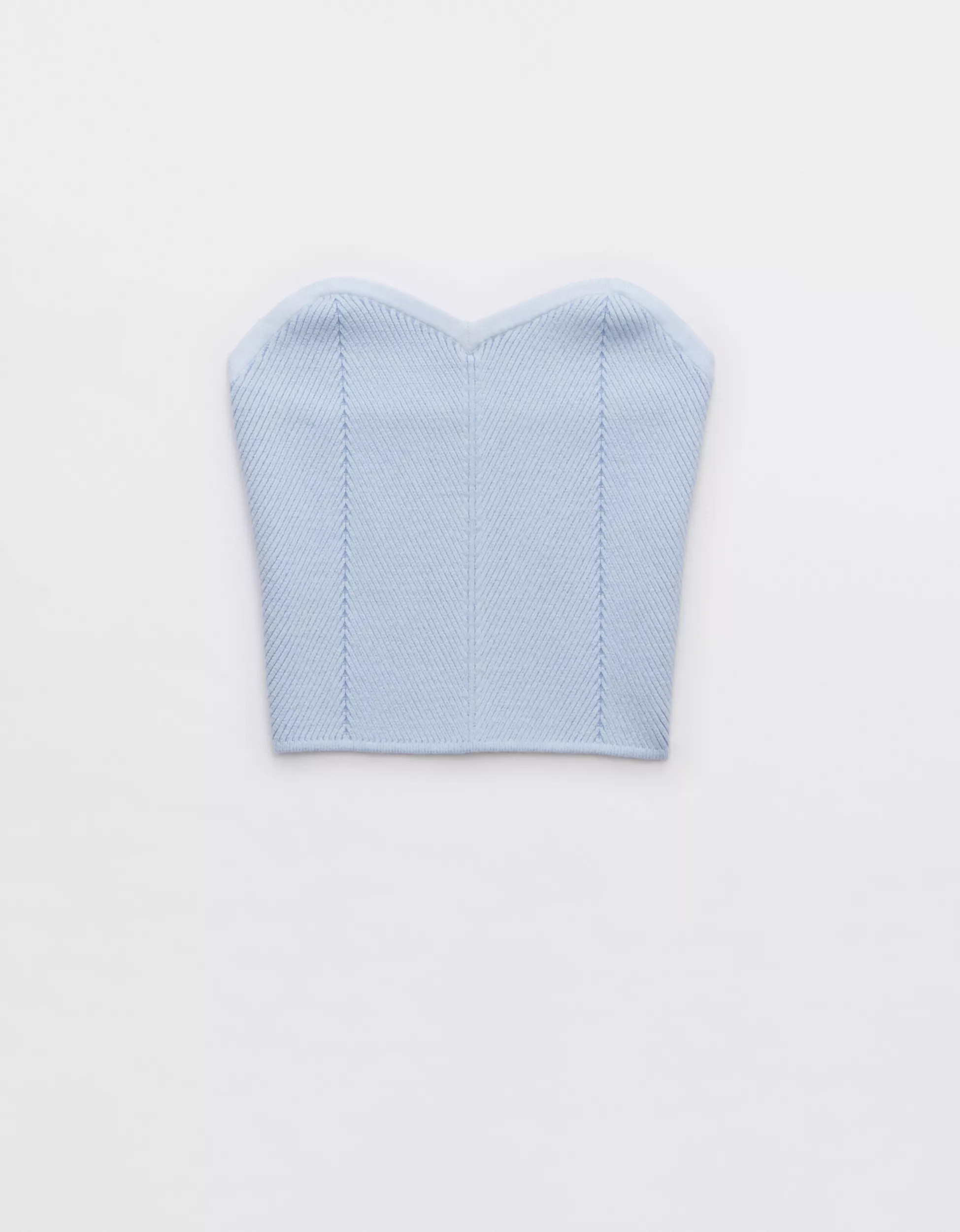 Aerie Ribbed Sweater Tube Top | Aerie