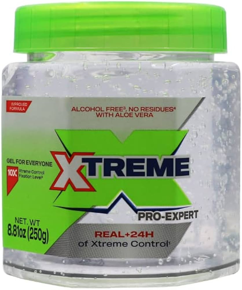 Xtreme Wet Line Styling Gel Extra Hold, 8.8 oz (Pack of 4) | Amazon (CA)