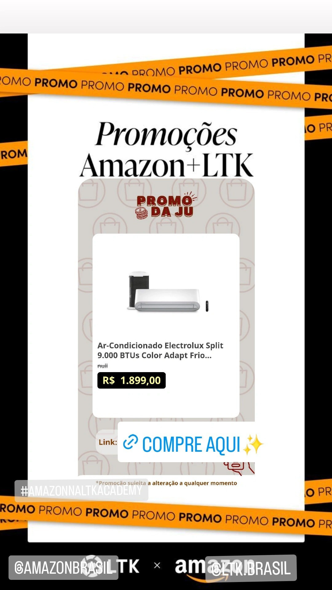 Nao passe calor...

#LTKhome #LTKfamily #LTKbrasil