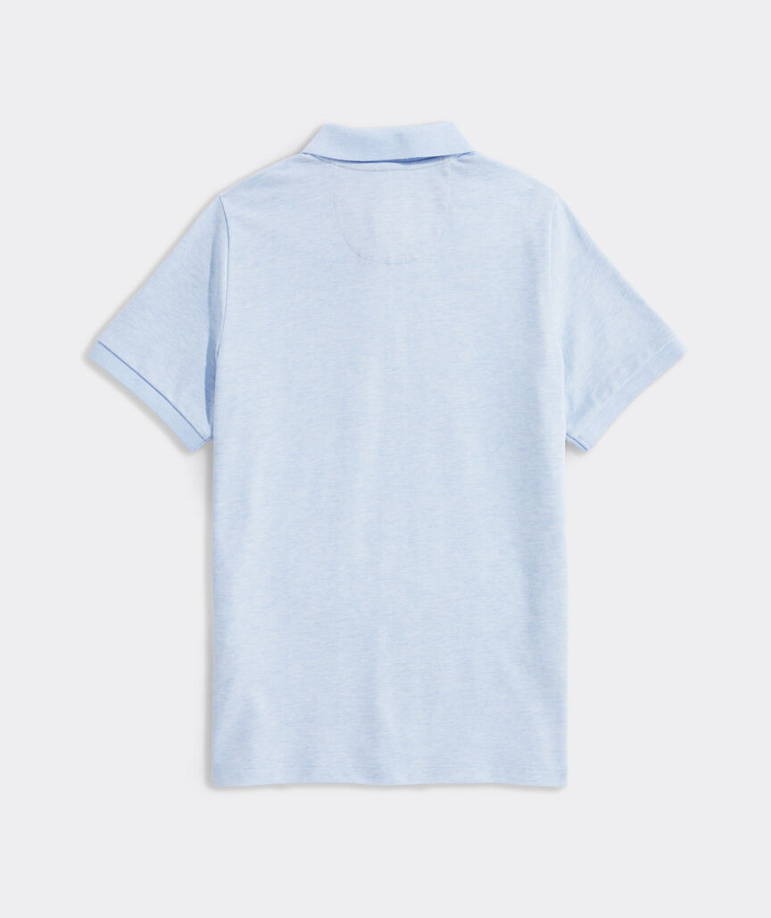 Boys' Edgartown Pique Polo | vineyard vines