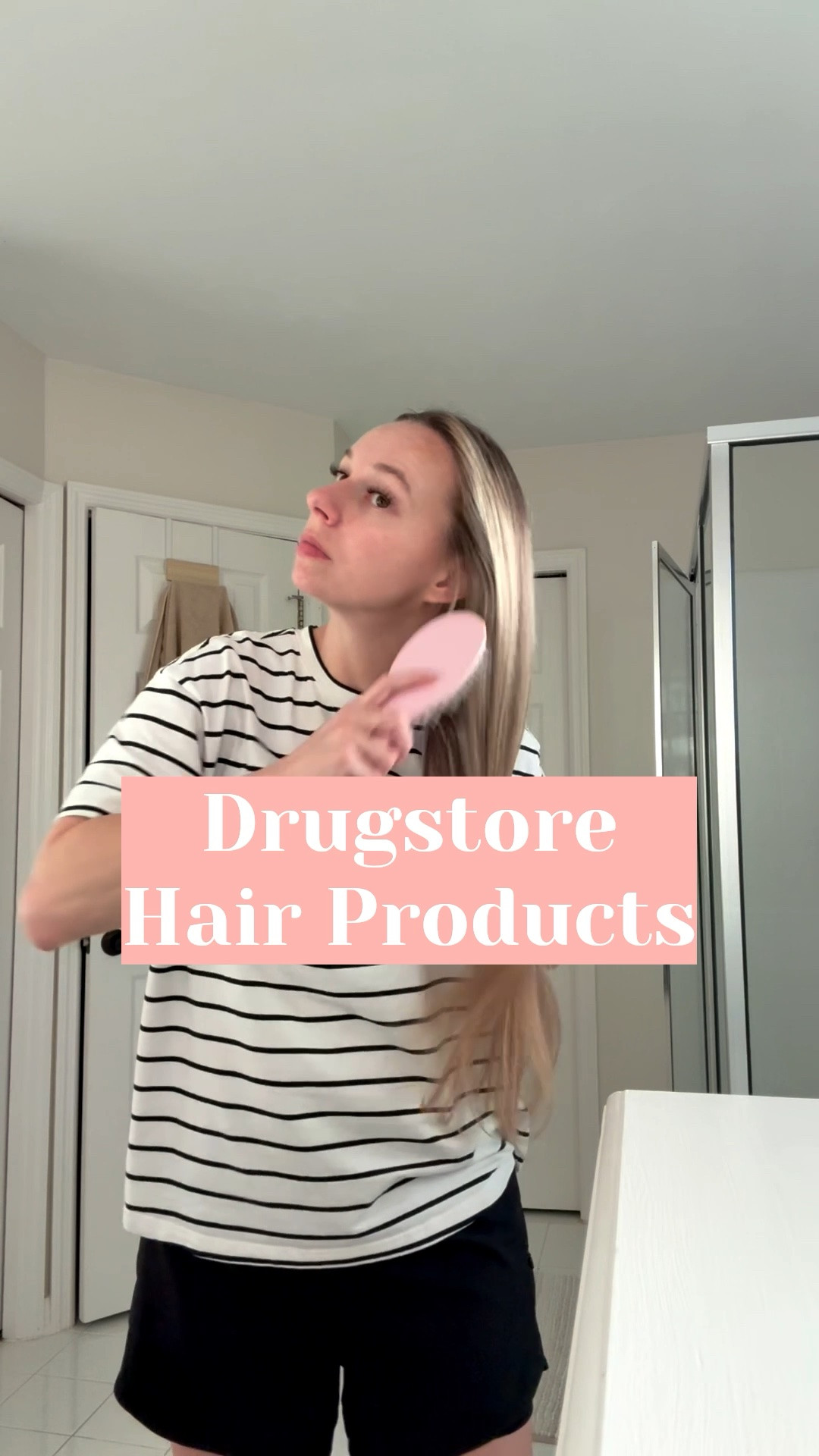 Drugstore hair products I’m testing out now that I’m trying to fight off post partum hair loss! 
Nothing pricey, just amazing reviews!

#LTKdayinmylife #LTKBeauty #LTKmomlife