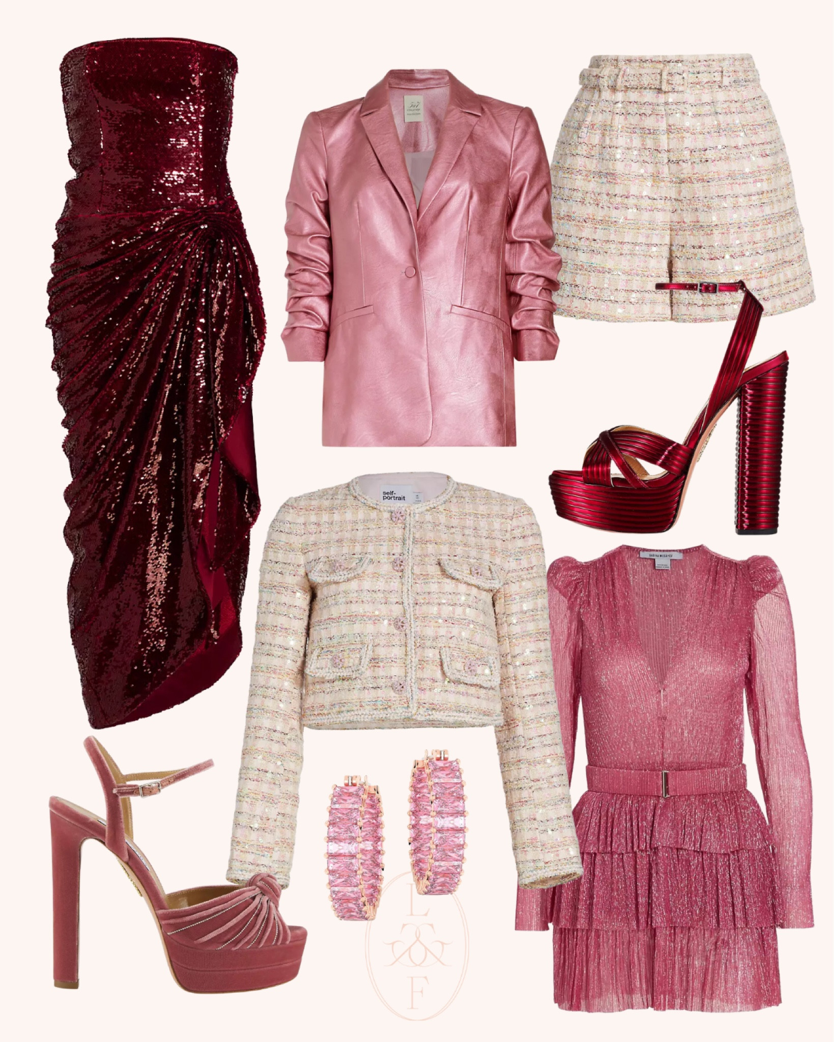 Friday favorites from Saks 

#LTKstyletip #LTKsalealert