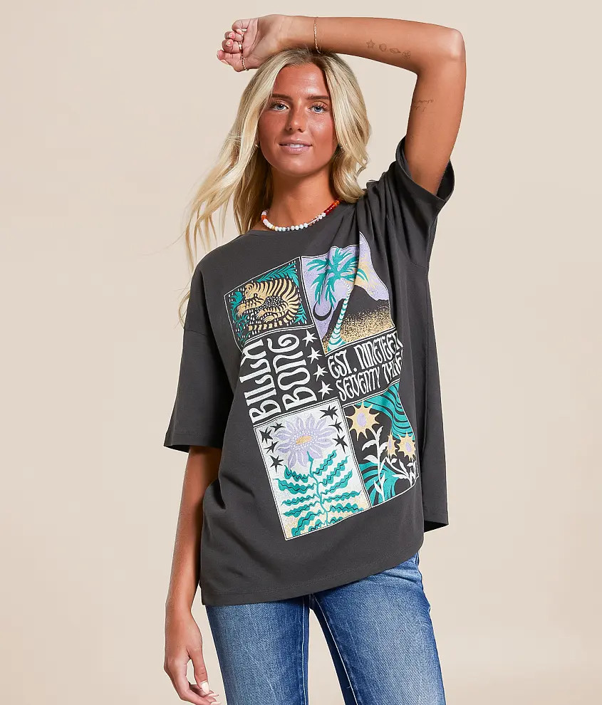 Daydream Away Oversized T-Shirt | Buckle