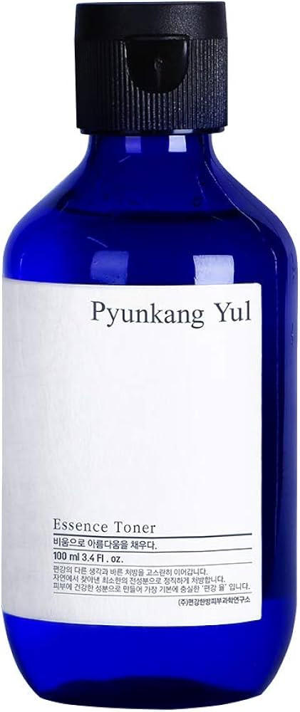 Pyunkang Yul Facial Essence Toner 3.4 Fl. Oz- Face Moisturizer Skin Care Korean Toner for Dry and... | Amazon (US)