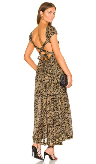 Ultraviolet Dress in Black Combo | Revolve Clothing (Global)