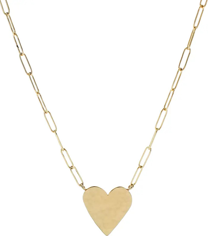Panacea Heart Pendant Necklace | Nordstrom | Nordstrom