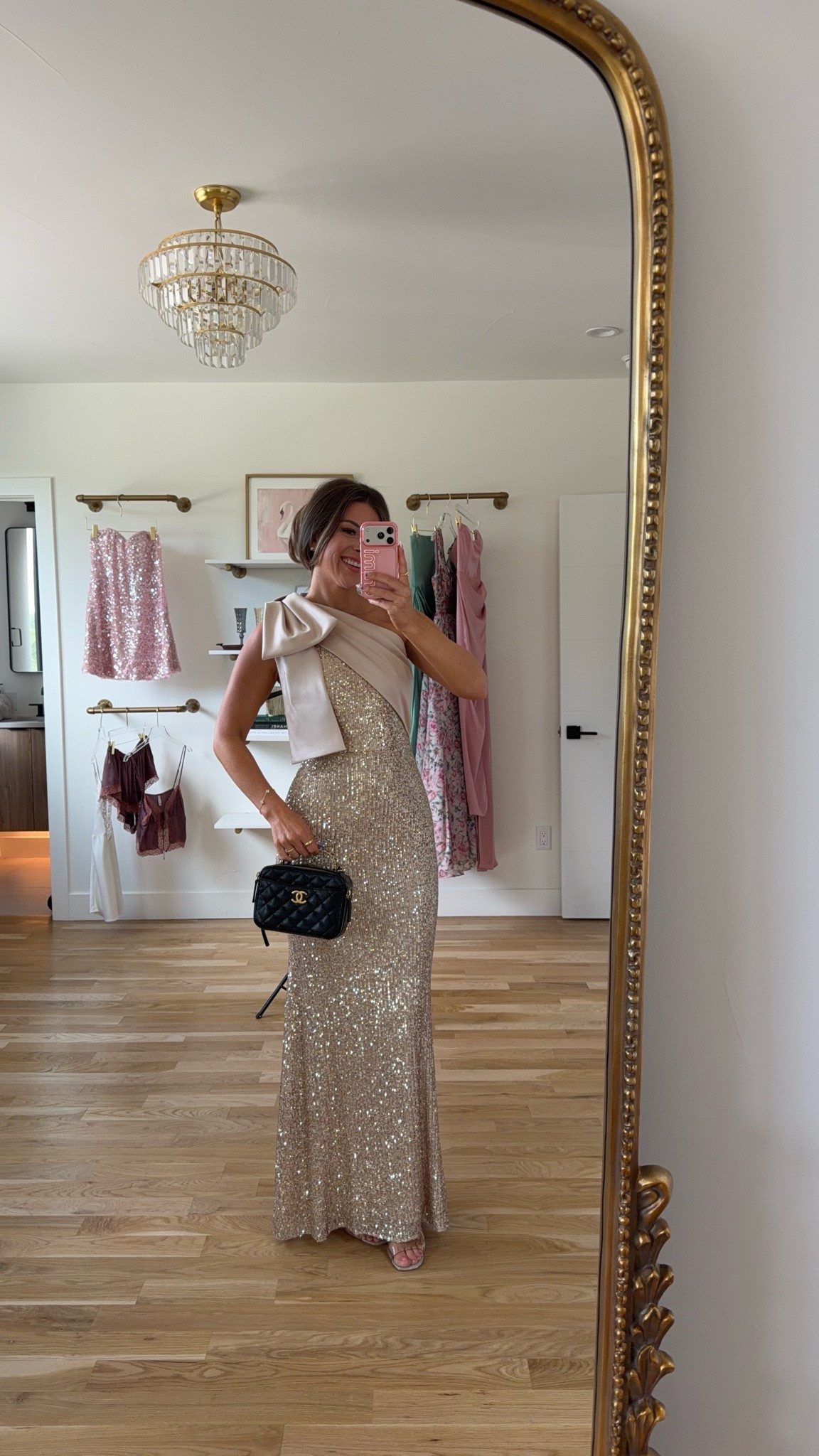 amazon prime wedding guest dresses! 💍

electric picks code: emerson20

i'm 5'4" and typically wear a small/2
pink tiered sweetheart dress: sized down to xs
purple cutout maxi dress: sized down to xs

amazon fashion, amazon dresses, amazon finds, amazon outfit ideas, amazon summer outfits, affordable fashion finds, summer wedding guest dresses, wedding guest dresses, cocktail dresses, semi-formal dresses, black tie wedding guest dresses, destination wedding guest dresses, garden party dresses, wedding guest outfit ideas

#LTKootd #LTKgrwm #LTKWedding
