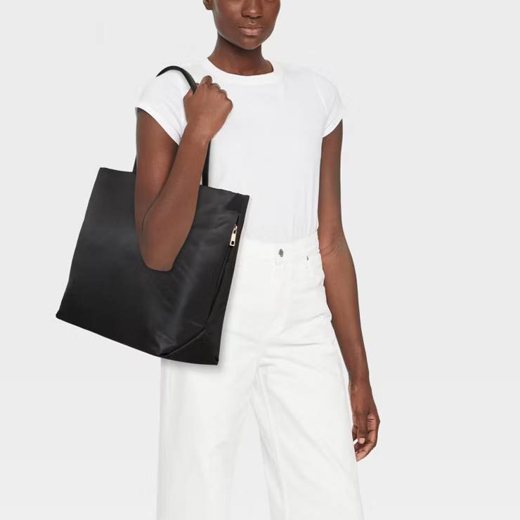 Athleisure Soft Tote Handbag - A New Day™ | Target