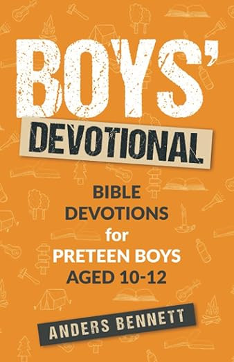 Boys Devotional: Bible Devotions for Preteen Boys Aged 10-12 (Kids Devotional Books ages 8-12)   ... | Amazon (US)