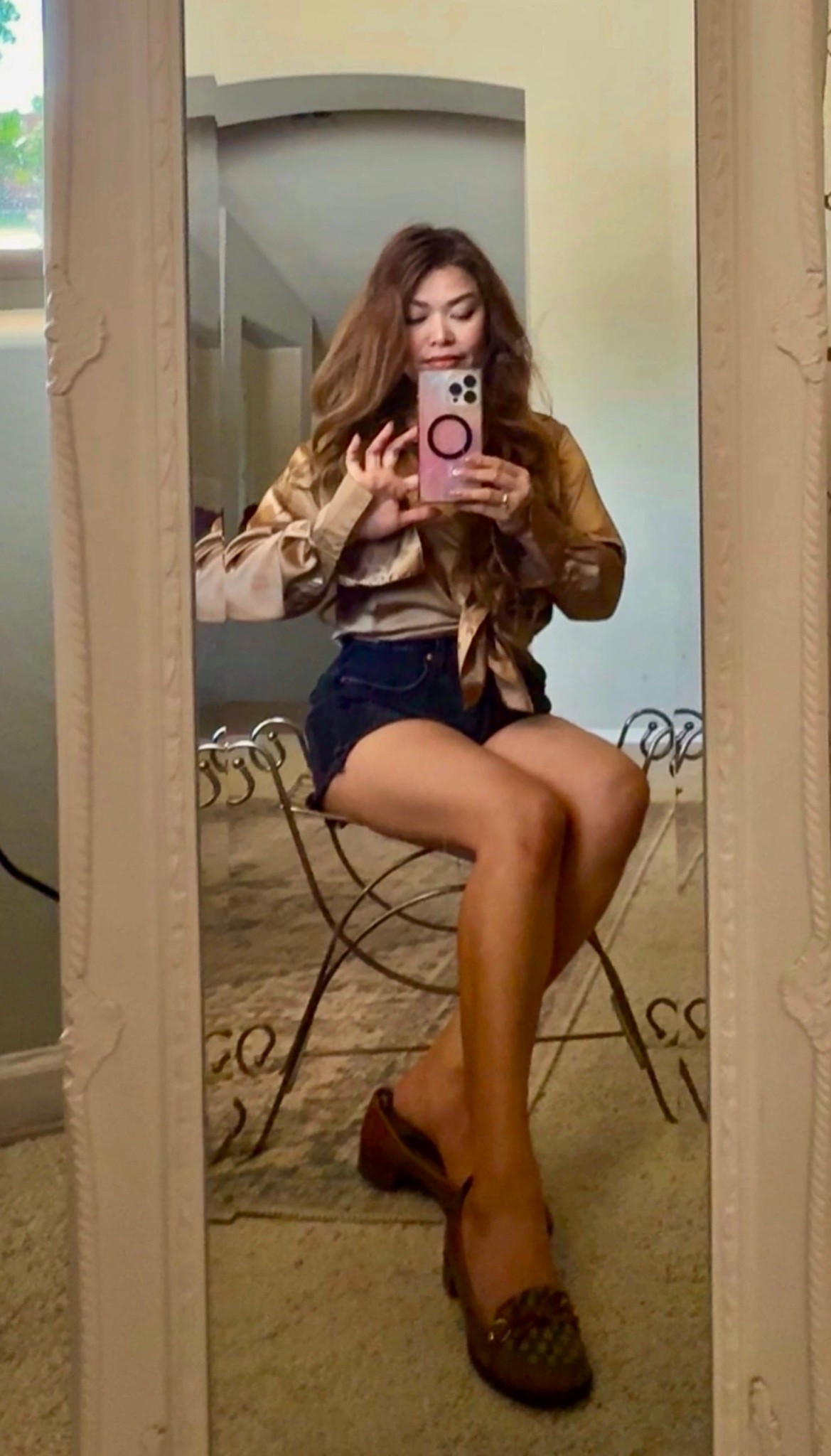 Old money vibes 

#LTKdayinmylife #LTKMothersDay #LTKootd
