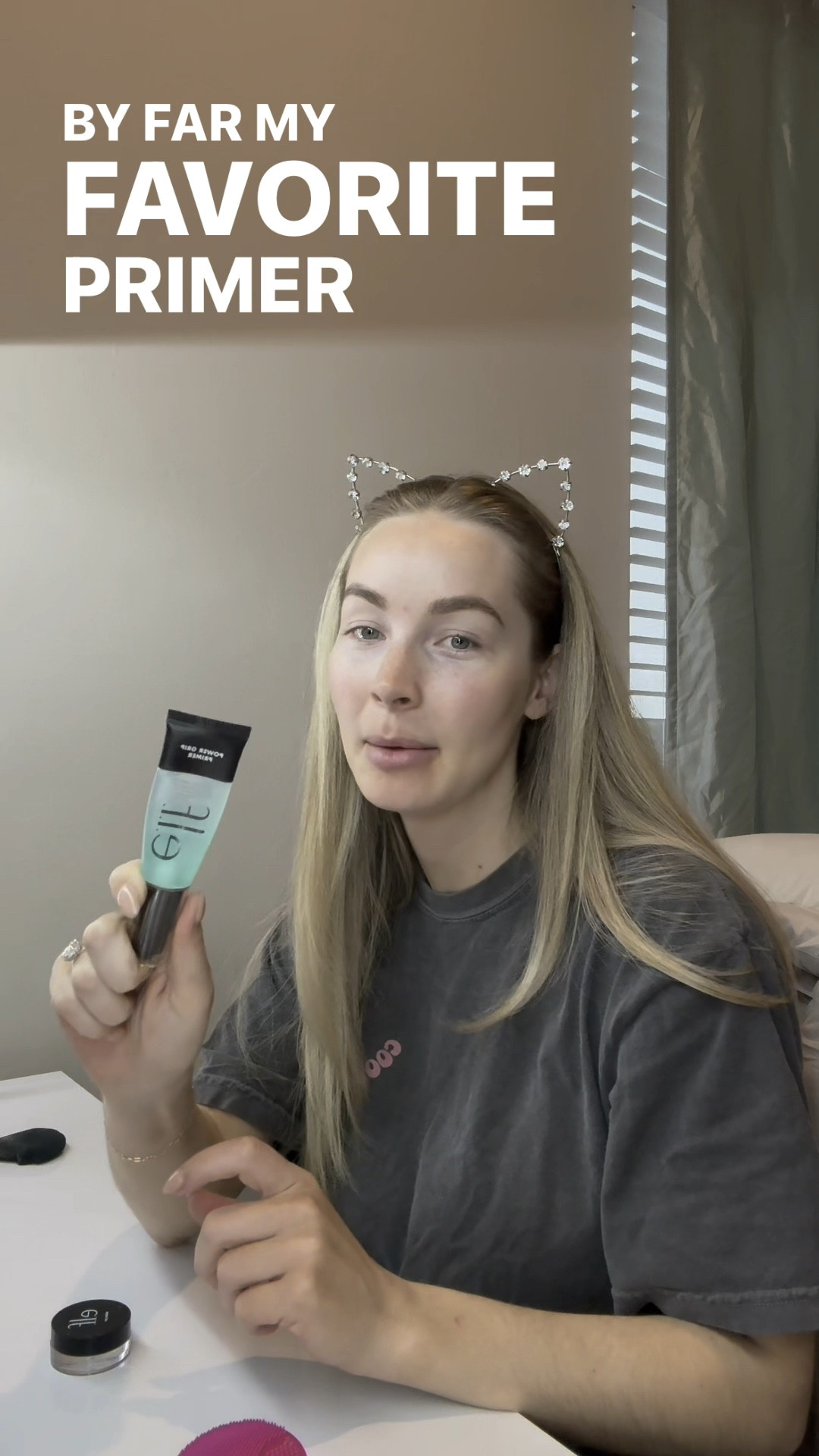 Love this Power Grip Primer from elf for only $10

#LTKstyletip #LTKSpringSale #LTKbeauty