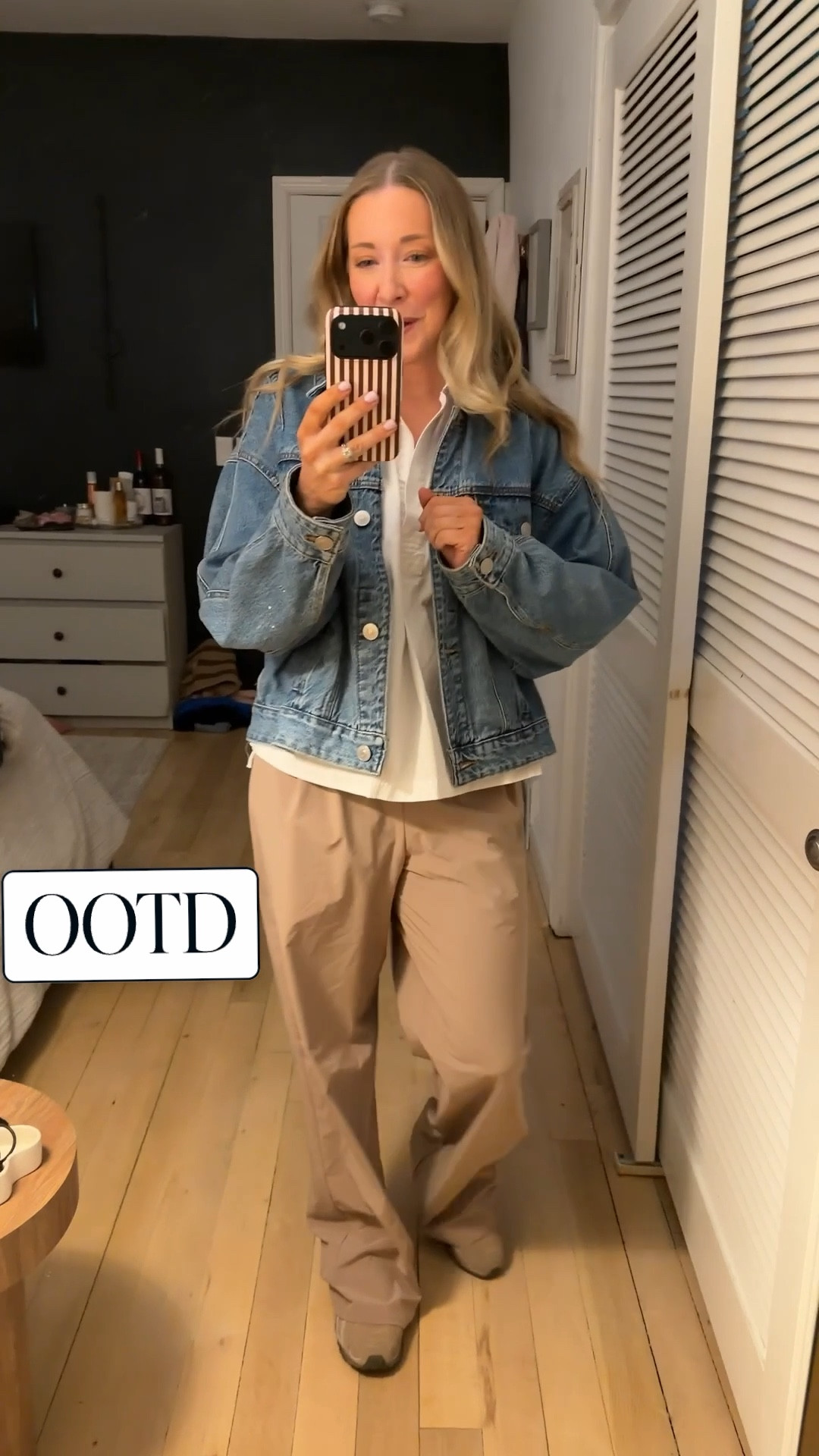 
Outfit of the day
Workwear outfit
Workwear ￼

#LTKootd #LTKmorningroutine