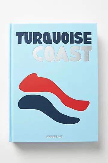 Turquoise Coast | Anthropologie (US)