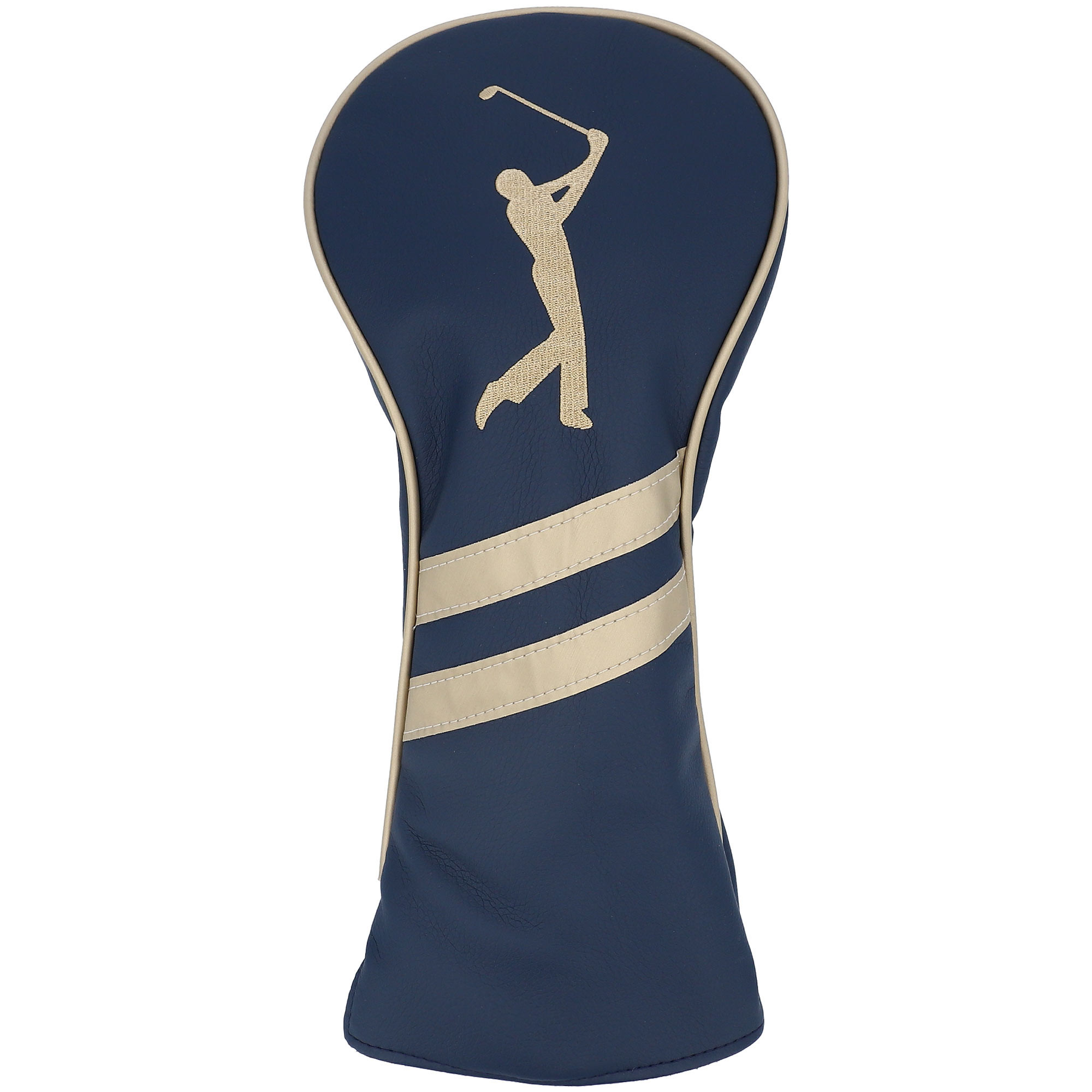 Navy/Gold THE PLAYERS Championship Vintage Pro-Style Driver Cover | Fanatics