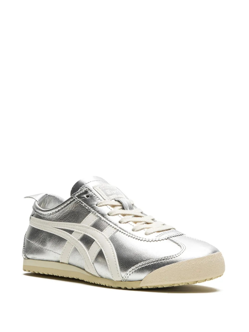 MEXICO 66 "Silver Off White" sneakers | Farfetch Global