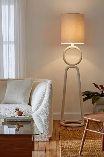Shana Floor Lamp | Urban Outfitters (US and RoW)