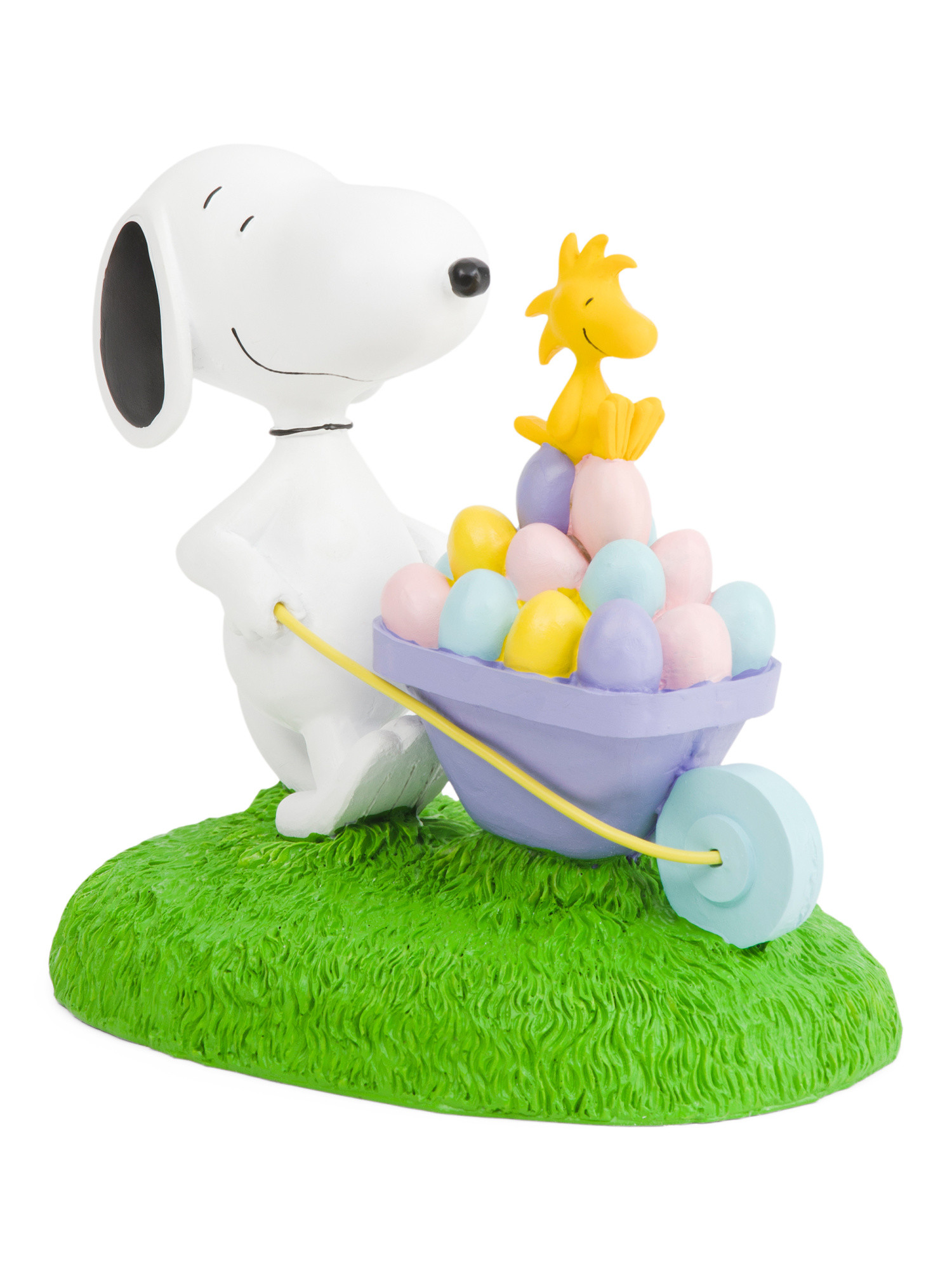 Easter Snoopy Figurine | TJ Maxx