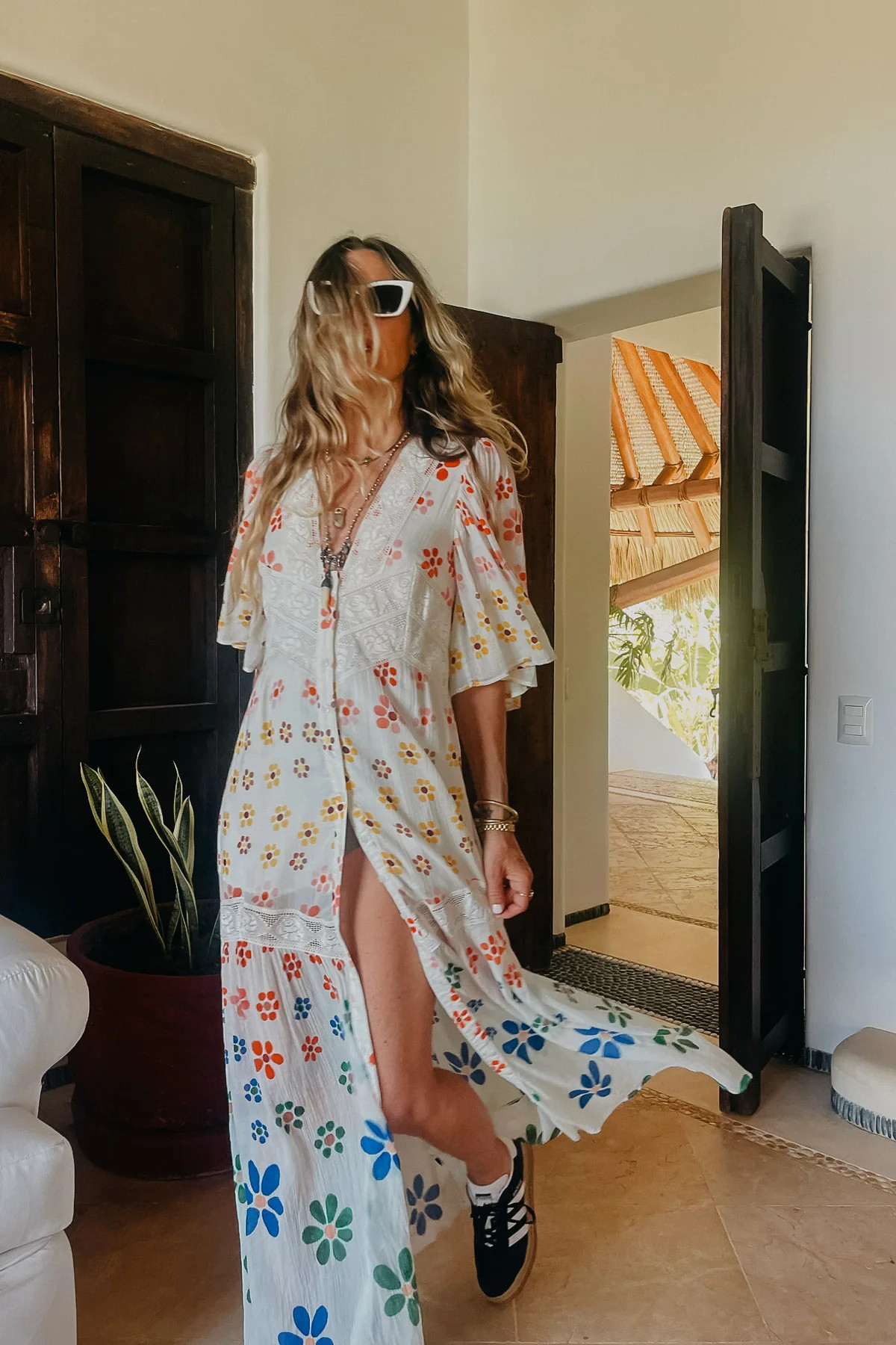 Muse Maxi Dress | Jen's Pirate Booty