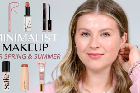 My go-to minimalist makeup routine!

#LTKbeauty