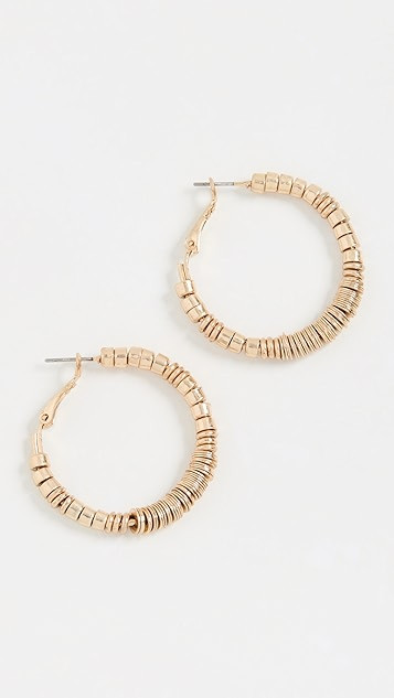 Zoe Hoops | Shopbop