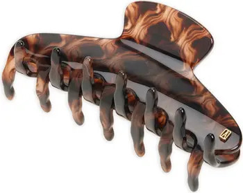 Alexandre de Paris Large Tortoise Pattern Claw Clip | Nordstrom | Nordstrom