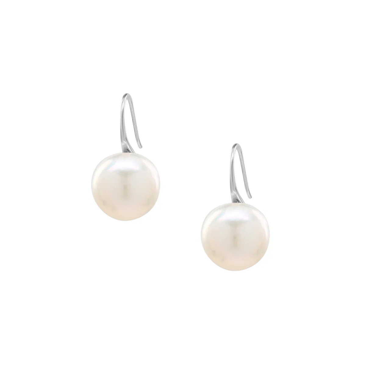 Pearl on Hook | AMO Jewelry by Ana Mari Ortega