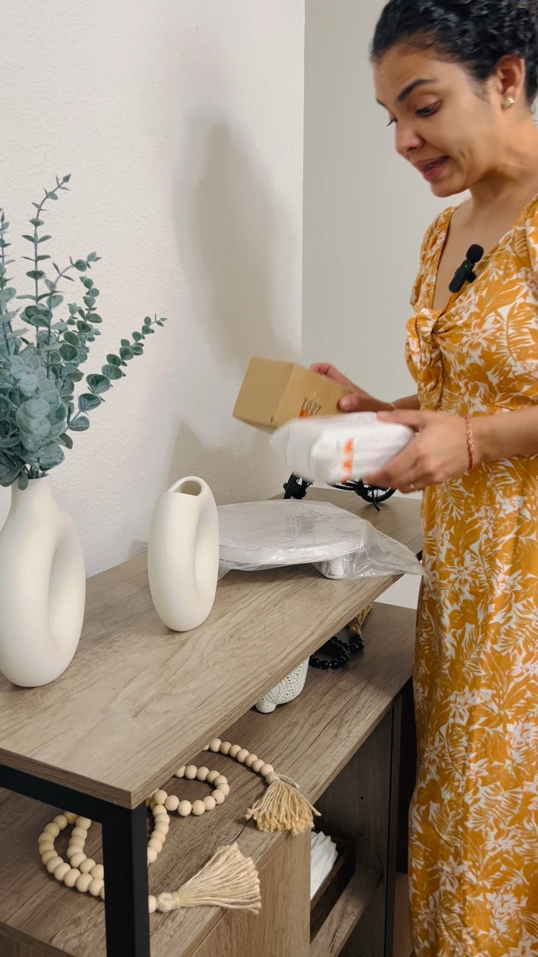 Artículos decorativos que tienen precios y calidad de ensueño. 💯‼️

#LTKhome #LTKVideo #LTKmidsize