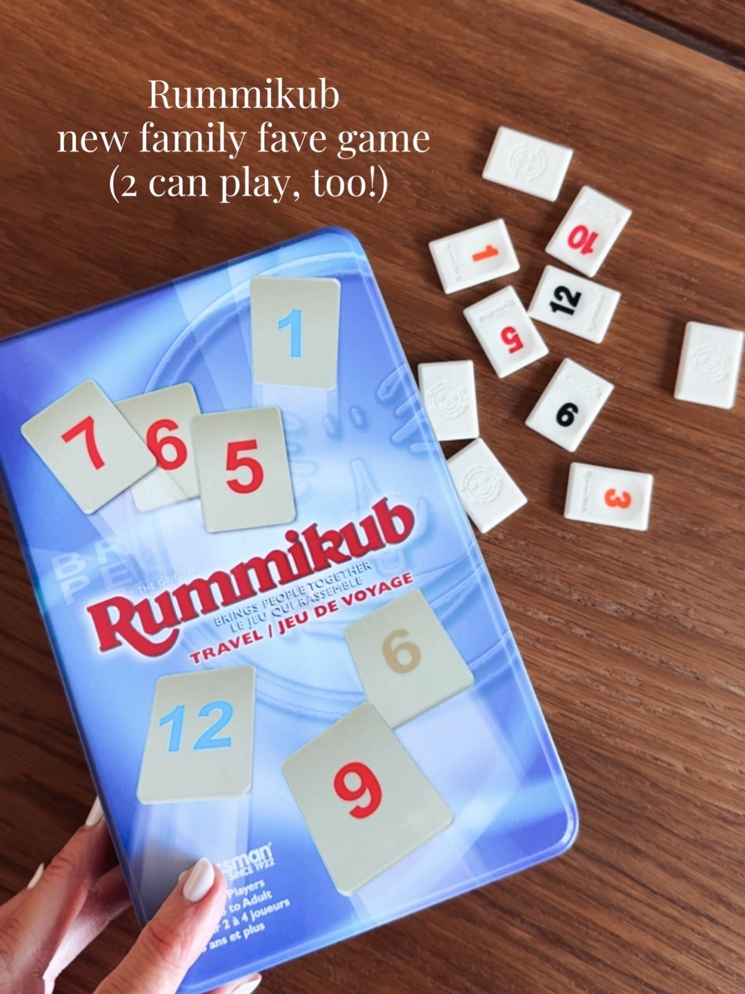 Loving Lately | Hi Sugarplum! 

Our family has so much fun playing this game! Try it and let me know what you think! 

#LTKOver40 #LTKdayinmylife #LTKHome