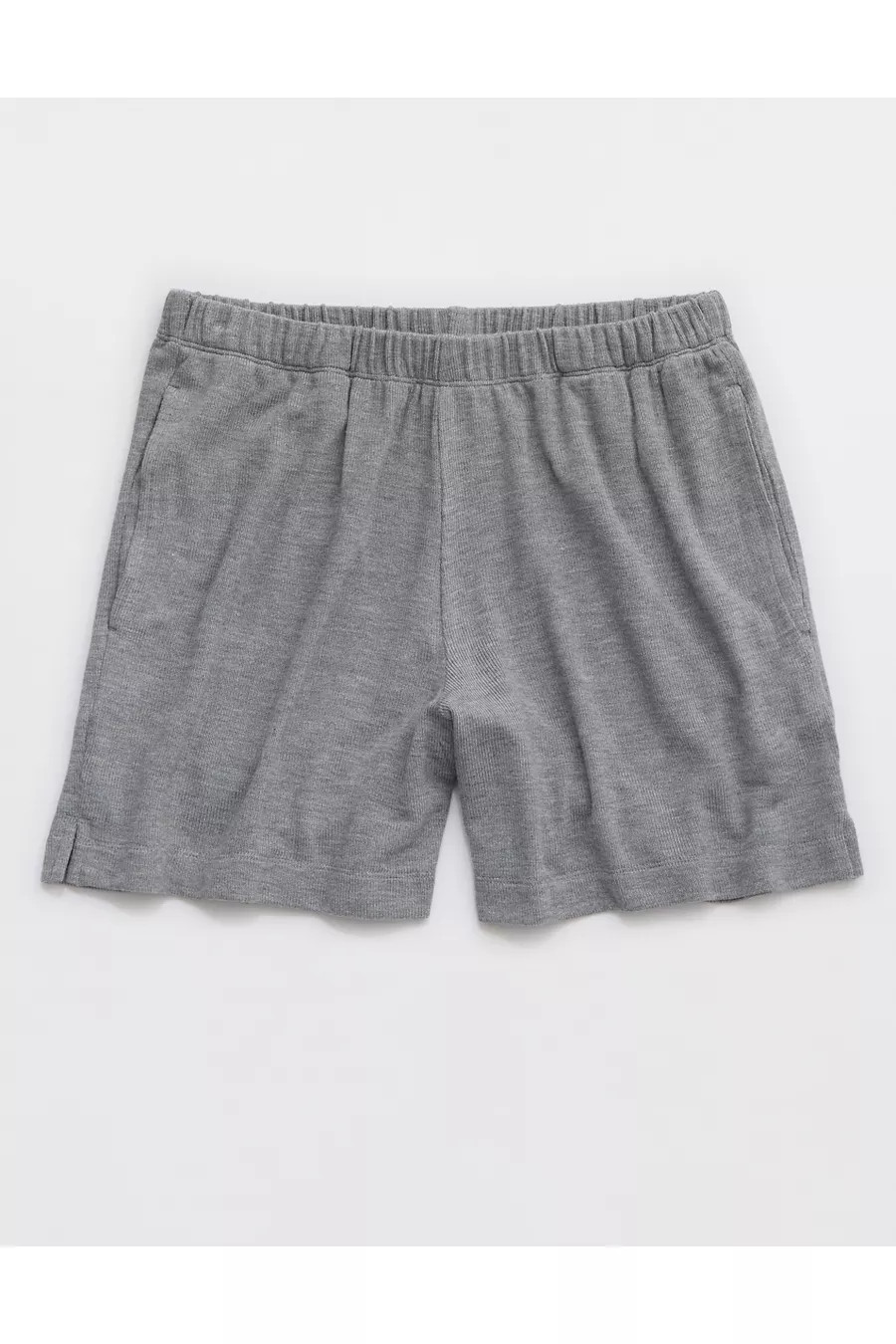 Aerie Lets Bounce Boxer Women's Dark Heather Gray XXS | American Eagle Outfitters (US & CA)