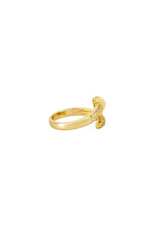 BRACHA Nail Ring in Gold from Revolve.com | Revolve Clothing (Global)