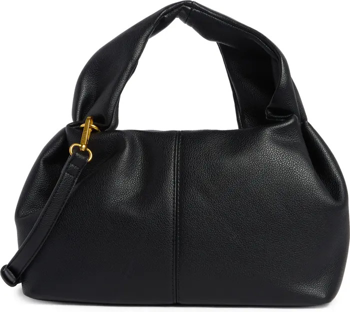 BCBG Pleated Top Handle Bag | Nordstromrack | Nordstrom Rack