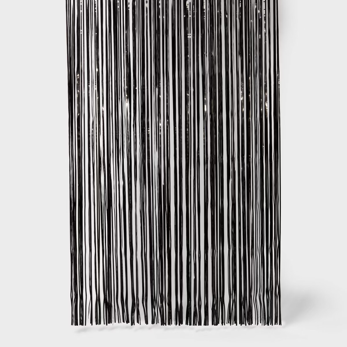Foil Fringe Backdrop - Spritz™ | Target