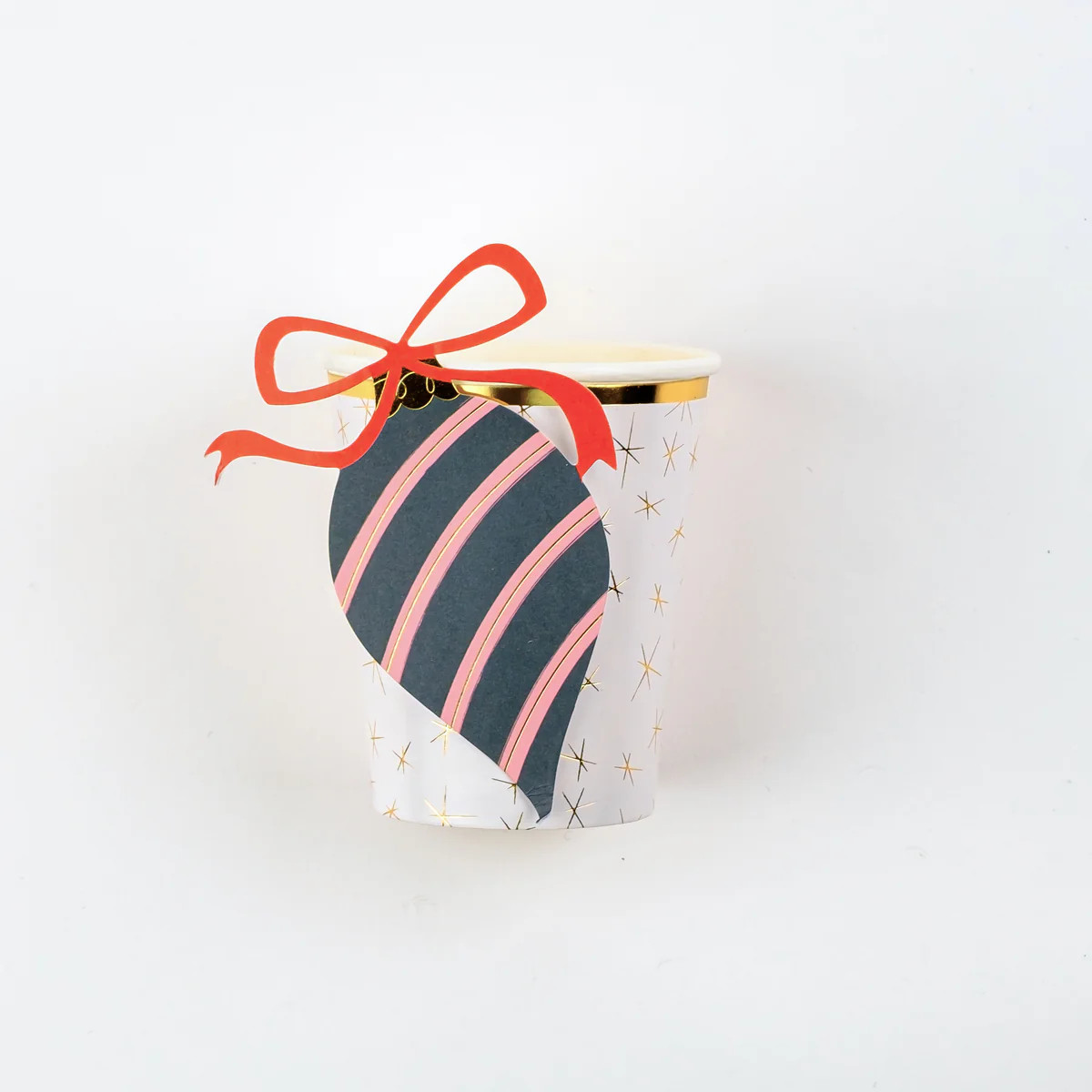 Christmas Cheer Paper Cups | Get Gatherings