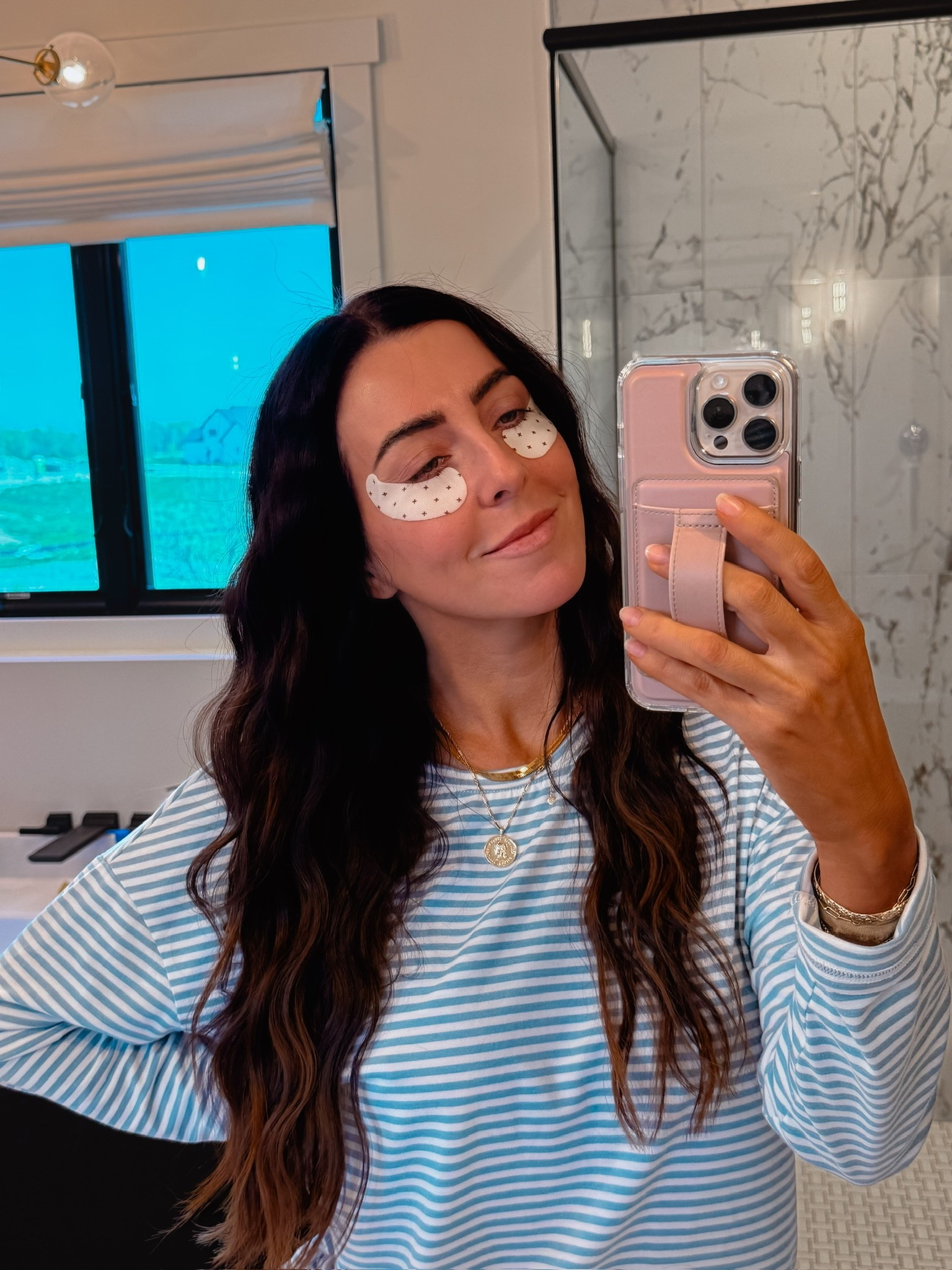 Have been loving these eye patches from Amazon!

#LTKgrwm #LTKootd #LTKSaleAlert