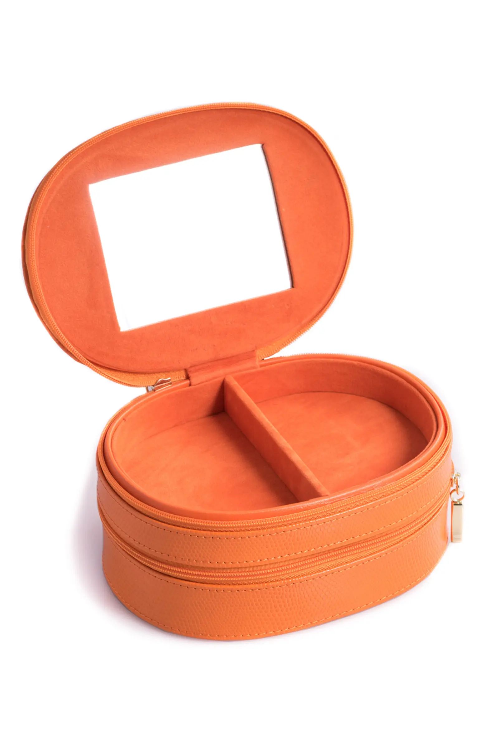 Leather Travel Jewelry Case | Nordstrom