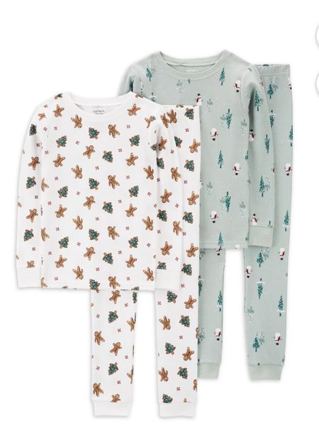 Set of 2 Christmas Pajamas under $20! Sale

#LTKkids #LTKHoliday #LTKHolidaySale