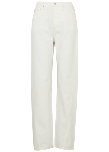 Twisted Seam straight-leg jeans | Harvey Nichols (Global)