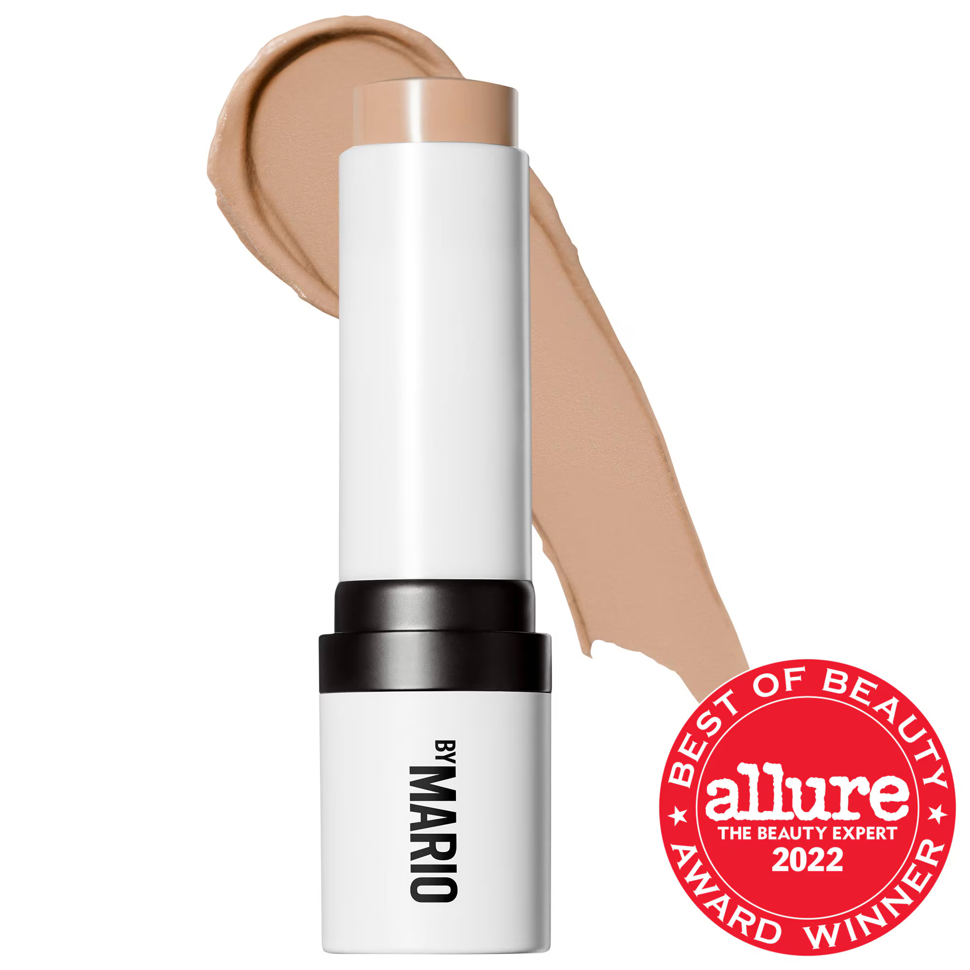 MAKEUP BY MARIO SoftSculpt Cream Contour & Bronzer Stick Fair 0.37 oz / 10.5 g | Sephora (US)