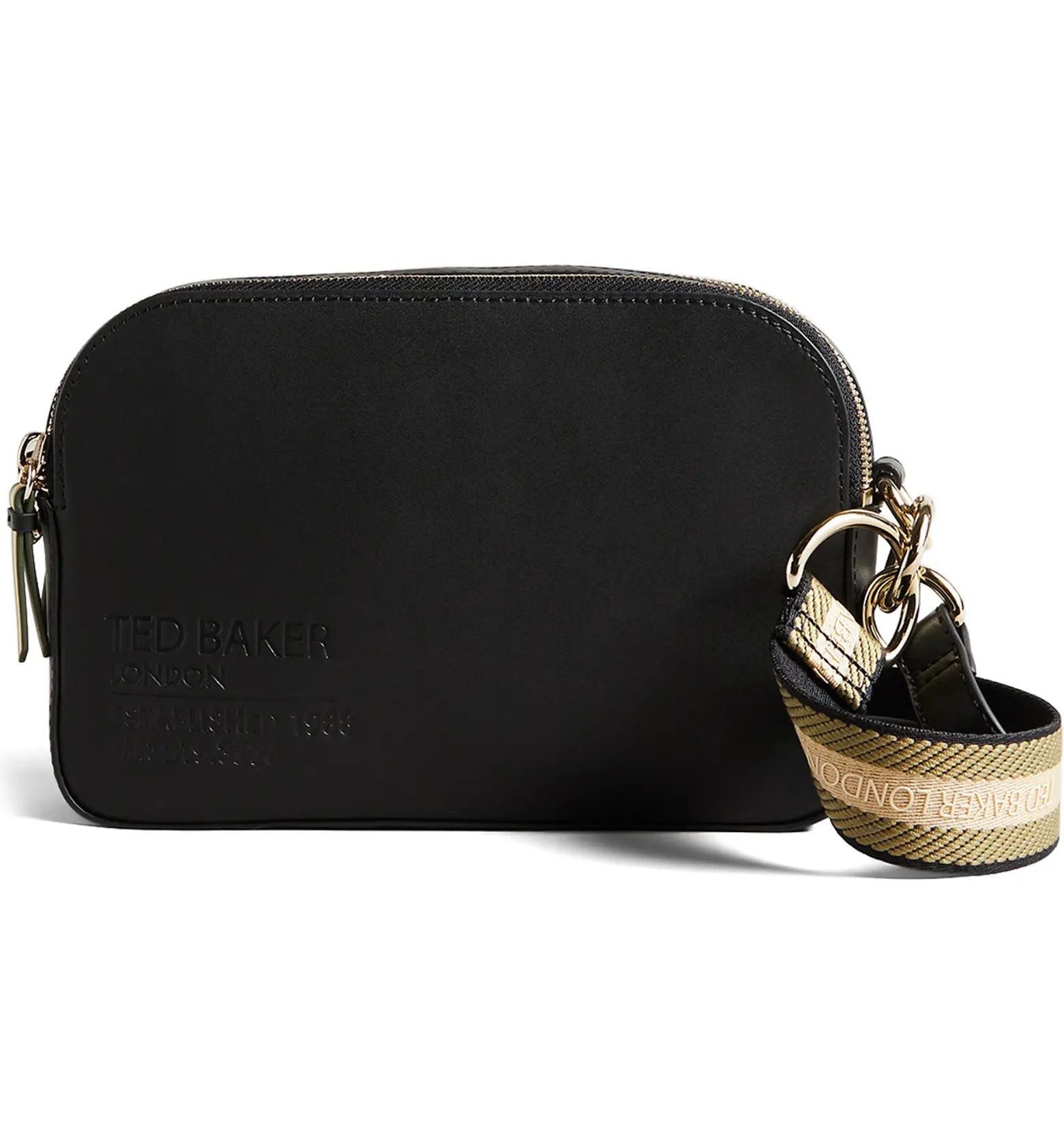 Darcelo Leather Crossbody Bag | Nordstrom