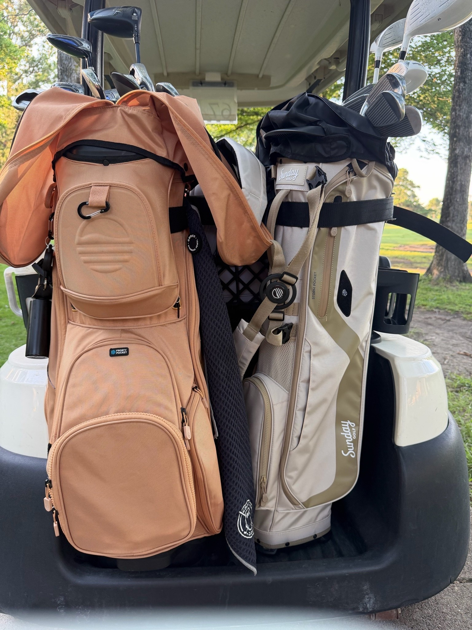 Golf accessories

#LTKActive #LTKfitnessgoals #LTKdayinmylife